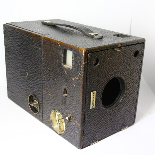 Cámara cajón Kodak Bulls-Eye No4 Special Model 98 4x5"cm
