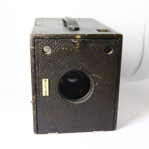 Cámara cajón Kodak Bulls-Eye No4 Special Model 98 4x5"cm