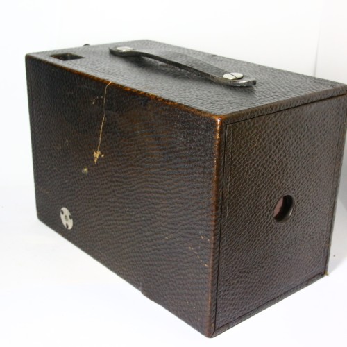Cámara cajón Kodak Bulls-Eye No4 Special Model 98 4x5"cm