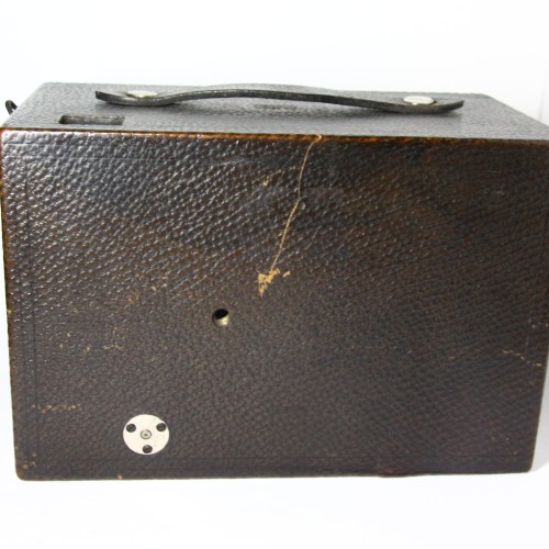 Cámara cajón Kodak Bulls-Eye No4 Special Model 98 4x5"cm