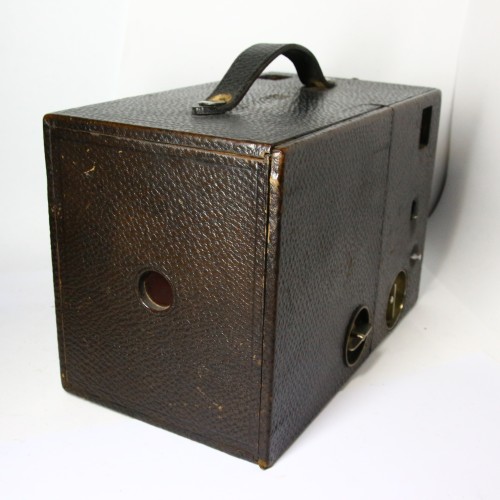Cámara cajón Kodak Bulls-Eye No4 Special Model 98 4x5"cm