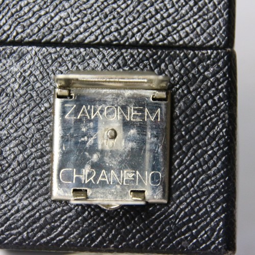 Cámara cajón Rekord 4x6cm