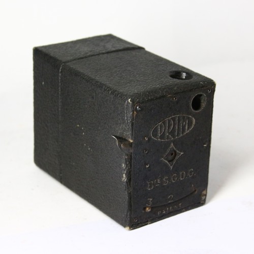 Cámara cajón Prim 4x6cm