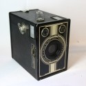 Cámara cajón Ansco Shur Shot Regular 6,5x11cm 5,5x7cm