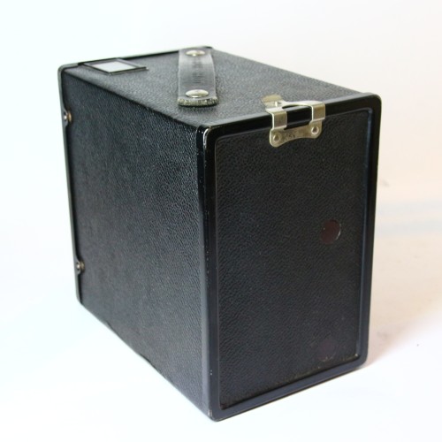 Cámara cajón Ansco Shur Shot Regular 6,5x11cm 5,5x7cm