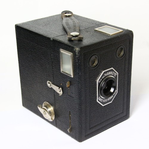 Cámara cajón Kodak Hawk-eye Six-20 6x9cm