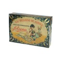 Caja de hojalata Las Bellezas de España Chocolates Solsona