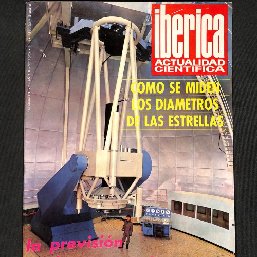 Ibérica: Actualidad Científica