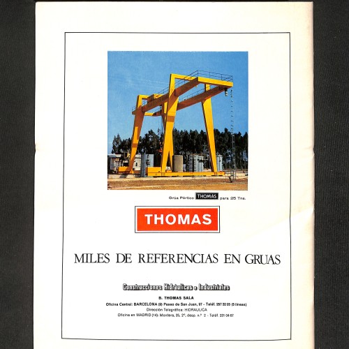 Revista Ibérica: Actualidad Científica (N.º 97-98) "Técnicas modernas de perforación"