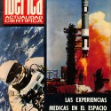 Revista Ibérica: Actualidad Científica (N.º 41) "Las experiencias médicas en el espacio" y "El 'LIDAR'