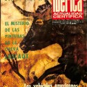 Ibérica: Actualidad Científica, El misterio de las pinturas de la cueva Lascaux (Año 42, 3.ª Época, No. 24)