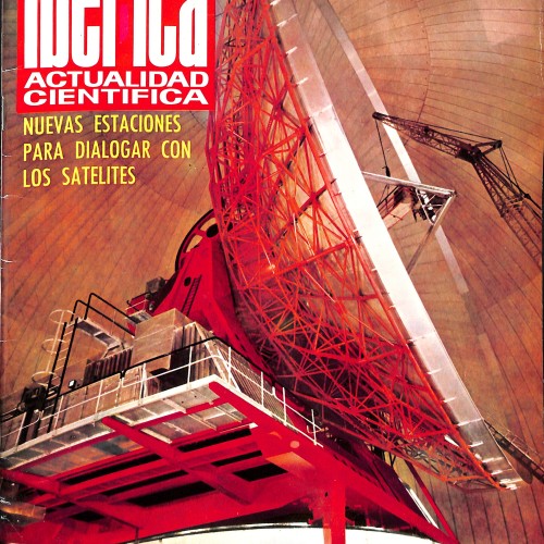 Ibérica: Actualidad Científica, Nuevas estaciones para dialogar con los satélites (Año 44, 3.ª Época, No. 54)