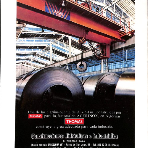 Ibérica: Actualidad Científica, PELLETS + GAS = ACERO (Año 53, 3.ª Época, No. 154)