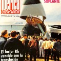 Ibérica: Actualidad Científica, REACTORES CON SOPLANTE (Año 46, 3.ª Época, No. 75)