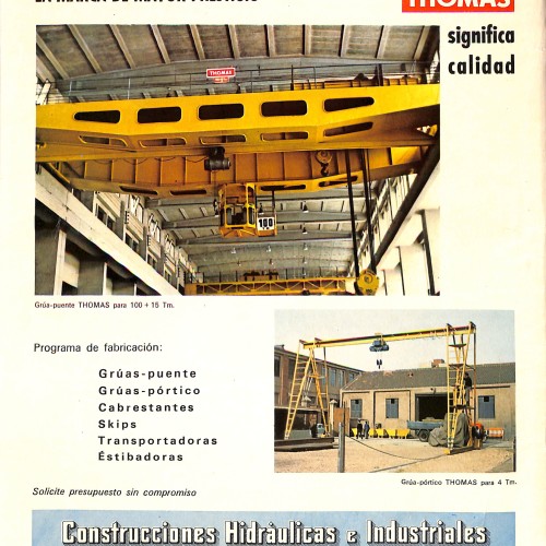 Ibérica: Actualidad Científica, REACTORES CON SOPLANTE (Año 46, 3.ª Época, No. 75)