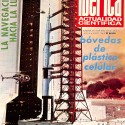 Ibérica: Actualidad Científica,  LA NAVEGACIÓN HACIA LA LUNA (Año 44, 3.ª Época, No. 45)
