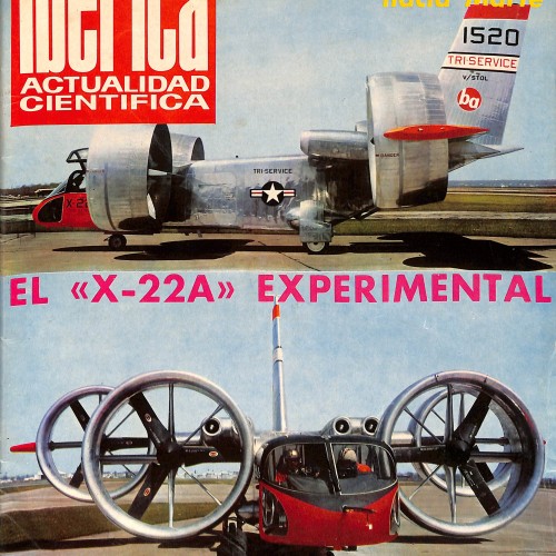 Ibérica: Actualidad Científica, Tras el Mariner el Voyager hacia Marte (Año 43, 3.ª Época, No. 40)