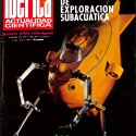 Revista Ibérica: Actualidad Científica (N.º 49-50) Los vehículos de exploración subacuática"