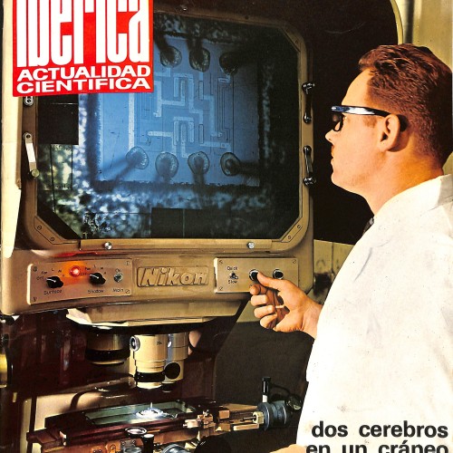 Revista Ibérica: Actualidad Científica (N.º 71)