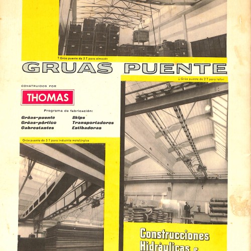 Revista Ibérica: Actualidad Científica (N.º 27) "El Blue Streak".