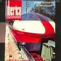 Revista Ibérica: Actualidad Científica (N.º 135) "¿Tren levitante o ferrocarril?"