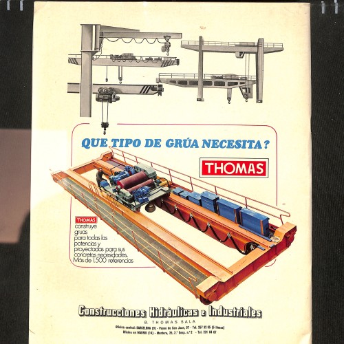 Revista Ibérica: Actualidad Científica (N.º 135) "¿Tren levitante o ferrocarril?"