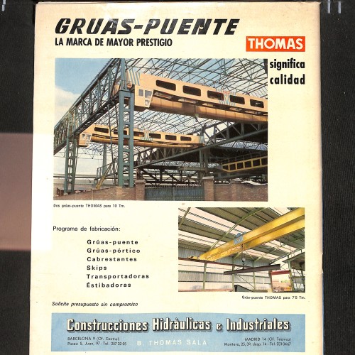 Revista Ibérica: Actualidad Científica (N.º 85-86) "Hacia los superpetroleros españoles"