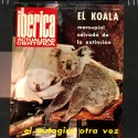 Revista Ibérica: Actualidad Científica (N.º 35) "EL KOALA marsupial salvado de la extinción"