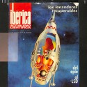 Revista Ibérica: Actualidad Científica (N.º 78) "Los lanzadores recuperables" y "Del opio al LSD"