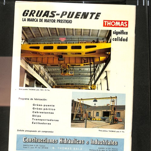 Revista Ibérica: Actualidad Científica (N.º 79) "El Aerotrain con motor lineal"