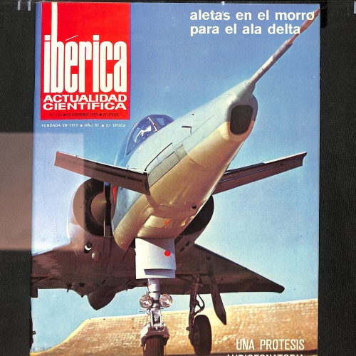 Revista Ibérica: Actualidad Científica (N.º 137) "Una prótesis fonatoria"