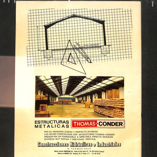 Revista Ibérica: Actualidad Científica (N.º 125) "La óptica electrónica con 3 millones de voltios"