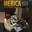Ibérica actualidades científicas. "El nuevo microscopio EM 9".