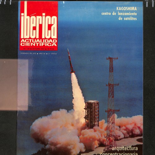 Ibérica Actualidad Científica. "Kagoshima centro de lanzamiento de satélites".