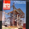 Ibérica Actualidad Científica. "La central nuclear de Vandellós"