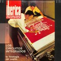Revista Ibérica Actualidad Científica ("Los circuitos integrados")