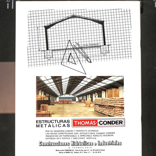 Revista Ibérica - Actualidad Científica (Portada: Balística submarina / El canal de experimentaciones navales)