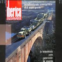 Revista Ibérica - Actualidad Científica (Portada: Rendimiento energético del transporte)