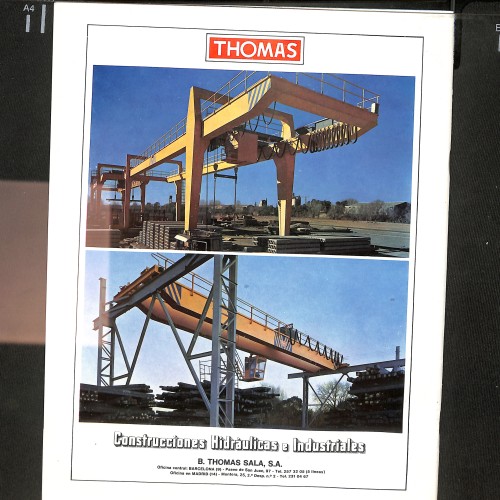 Revista Ibérica - Actualidad Científica (Portada: Rendimiento energético del transporte)