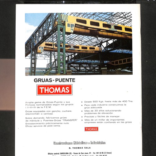 Revista Ibérica - Actualidad Científica (Portada: El control de tráfico aéreo)