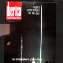 Revista Ibérica - Actualidad Científica (Portada: Nubes artificiales de plasma)