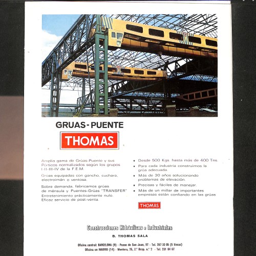 Revista Ibérica - Actualidad Científica (Portada: Nubes artificiales de plasma)