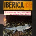 Revista Ibérica - Actualidades Científicas (Portada: El tautara de Nueva Zelanda)