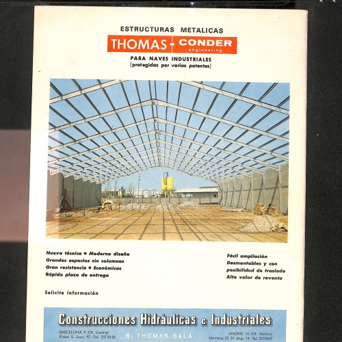 Revista Ibérica - Actualidad Científica (Portada: TU-144, el supersónico de la URSS)