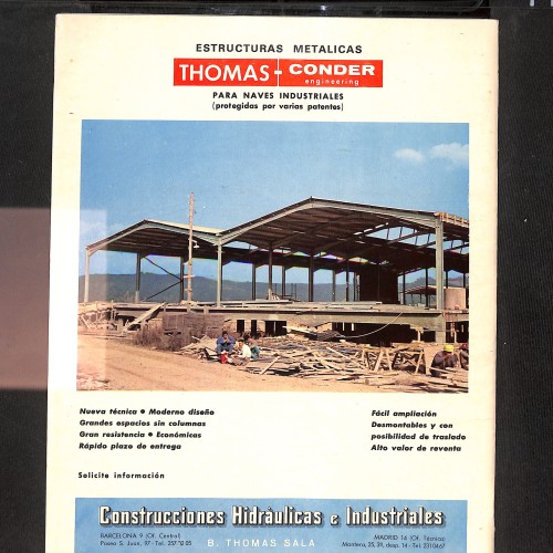 Revista Ibérica - Actualidad Científica (Portada: Despegue vertical)
