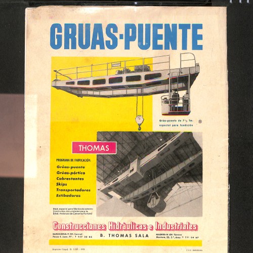 Revista Ibérica - Actualidad Científica (Portada: El encuentro en órbita lunar)