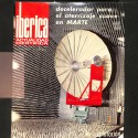 Revista Ibérica - Actualidad Científica (Portada: Decelerador para el aterrizaje suave en Marte)