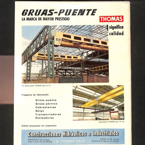 Revista Ibérica - Actualidad Científica (Portada: Decelerador para el aterrizaje suave en Marte)