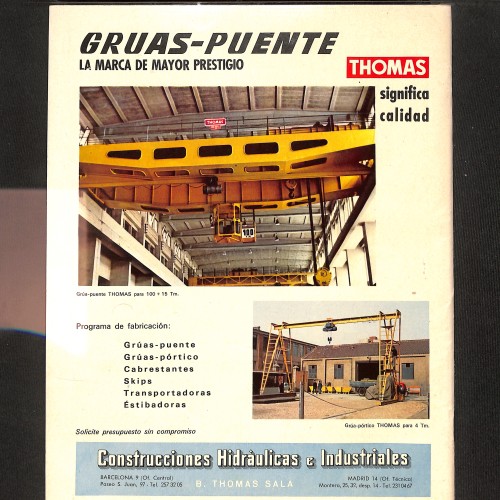 Revista Ibérica - Actualidad Científica (Portada: Energía nuclear en el espacio)