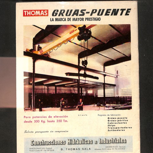 Revista Ibérica - Actualidad Científica (Portada: Los satélites estacionarios)